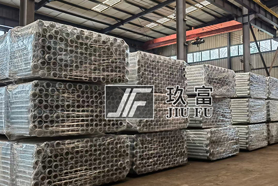 Jiufu Mining Equipment Goes All Over The World