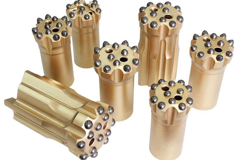 Rock Drilling Tool Thread Drill Bit