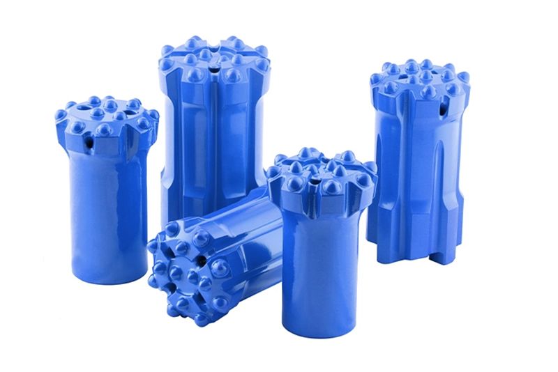 Rock Drilling Tool Thread Drill Bit